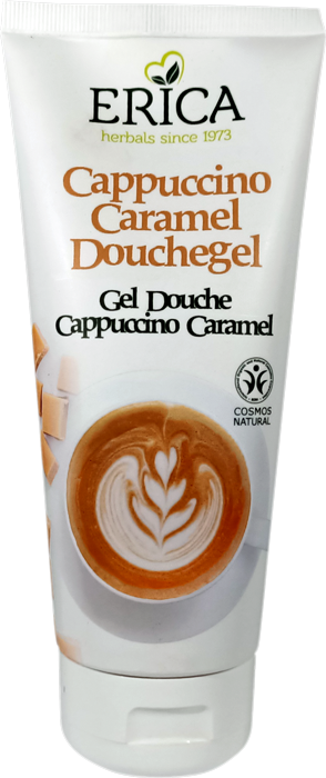 DOUCHEGEL CAPPUCCINO CARAMEL 200 ML