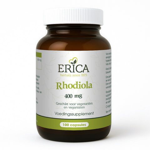 RHODIOLA CAPSULES 100 CAPS