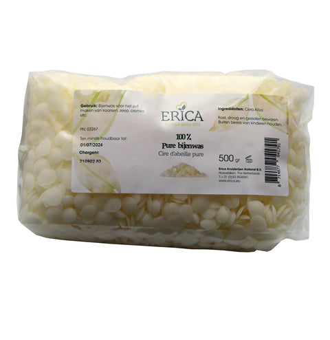 BIJENWAS 500 G