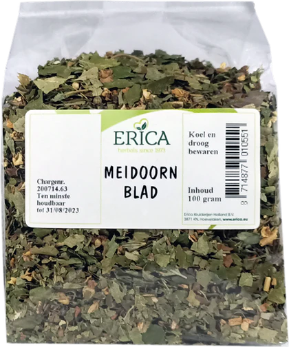 meidoornblad-100-g