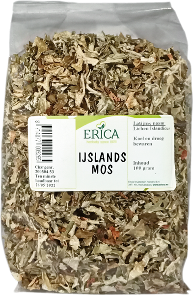 IJSLANDSMOS 100 G