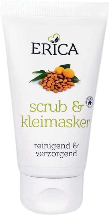 SCRUBCREME EN KLEIMASKER TUBE 75 ML