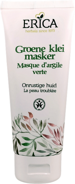 GROENE KLEIMASKER 100 ML