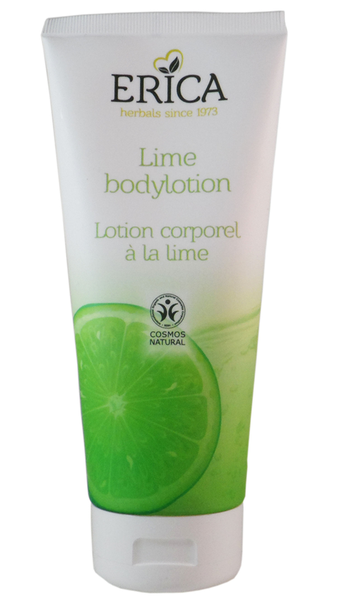 BODYLOTION LIME 200 ML