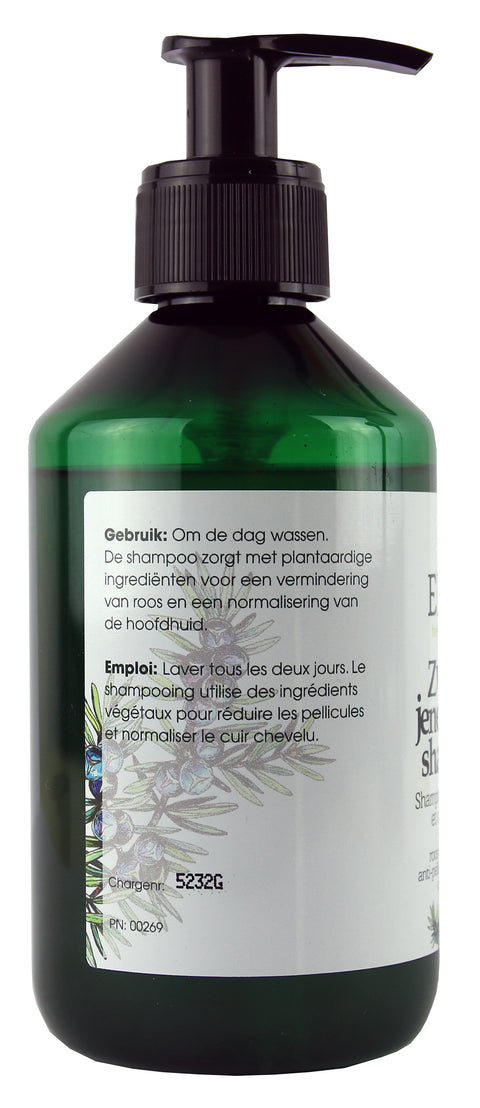 ZWAVEL-JENEVERBES SHAMPOO 250 ML