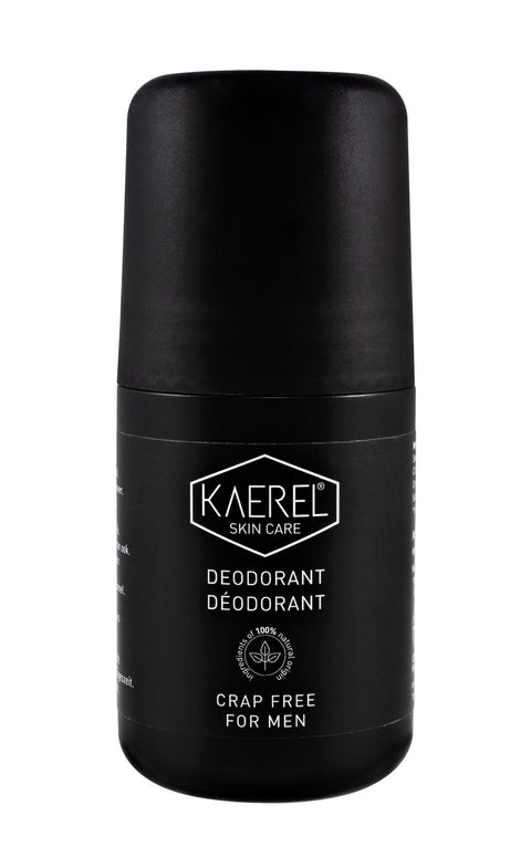 KAEREL SKIN CARE DEODORANT VOOR MANNEN 75 ML