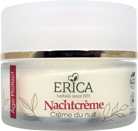 AGE PROTECT NACHTCREME 50 ML