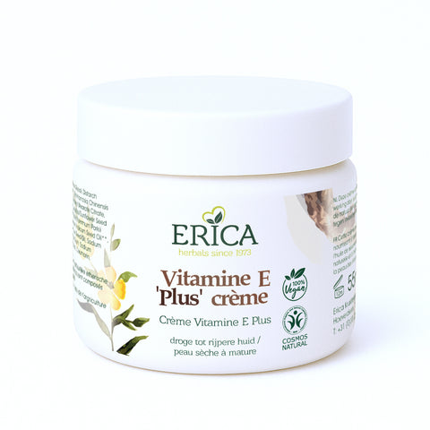 VITAMINE E PLUS CREME 55 ML