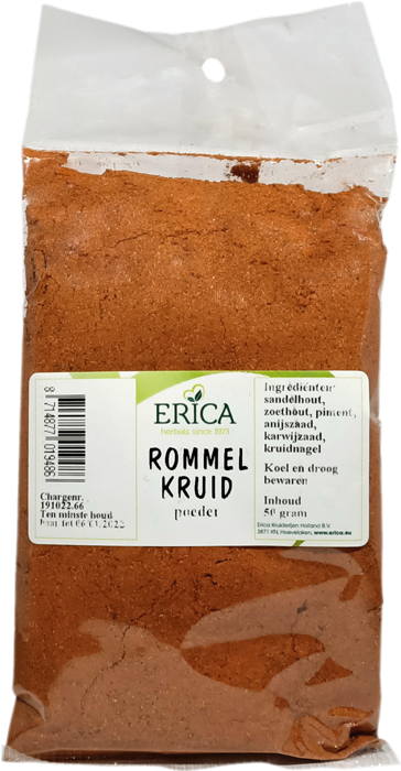 ROMMELKRUID 50 G