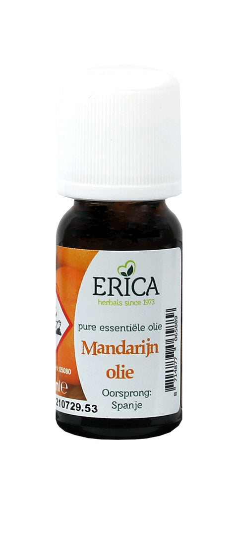 MANDARIJN OLIE 10 ML