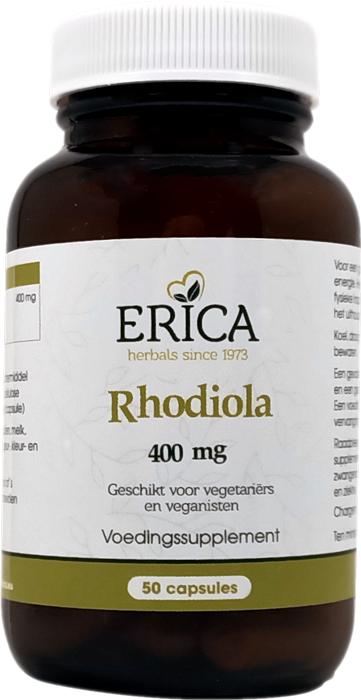 RHODIOLA CAPSULES 50 CAPS