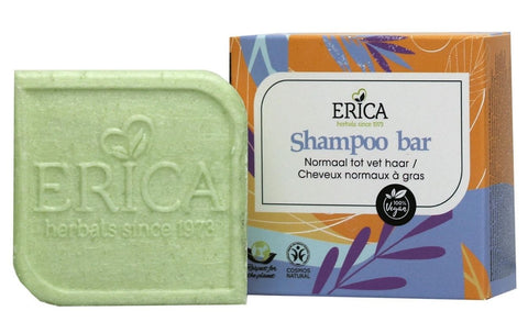 SHAMPOO BAR NORMAAL TOT VET HAAR