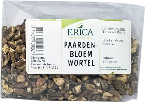 PAARDEBLOEMWORTEL 100 G