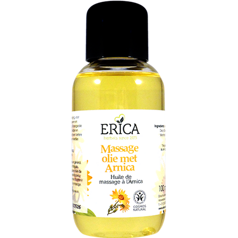 MASSAGE OLIE MET ARNICA 100 ML