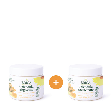 Calendula Dag- & Nachtcrème