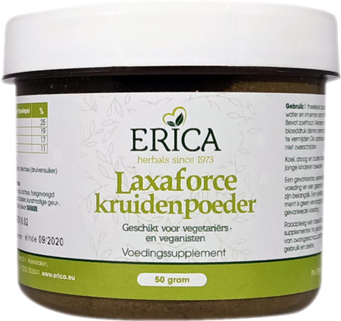 LAXAFORCE POEDER 50 G