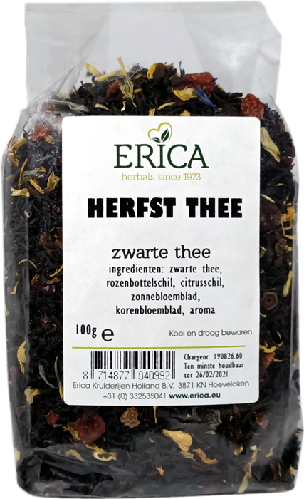 HERFST THEE 100 G