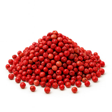 PEPERKORRELS ROZE 50 G