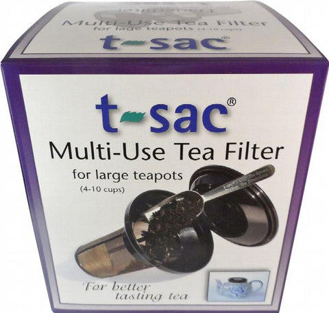 PERMANENT THEE FILTER 4-10 KOPJES T-SAC P/ST