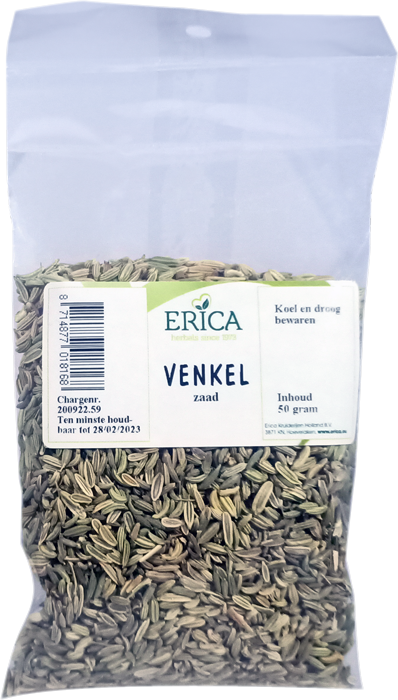 VENKEL ZAAD 50 G