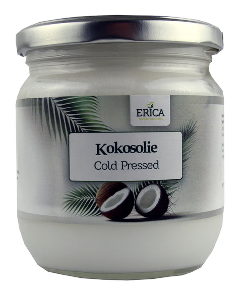KOKOSOLIE EXTRA VIRGIN 400 ML