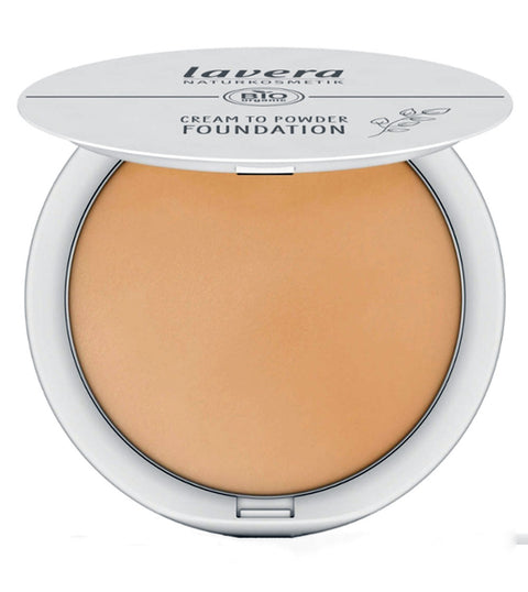 LAVERA CREAM TO POWDER FOUNDATION LIGHT 01
