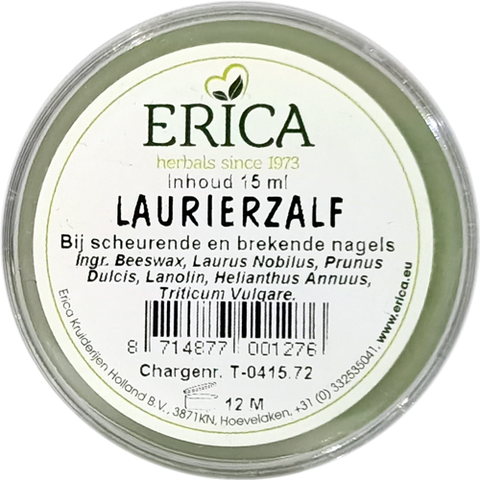 LAURIER NAGEL ZALF 15 ML