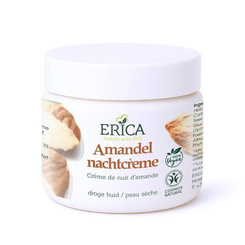 AMANDEL NACHTCREME 55 ML