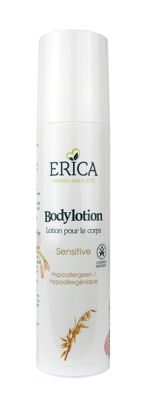 SENSITIVE BODYLOTION 200 ML