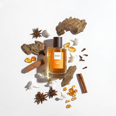 LSG EAU DE PARFUM AMBER OUD 100 ML
