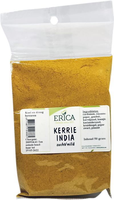 KERRIE INDIAAS 50 G