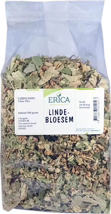 LINDEBLOESEM 100 G