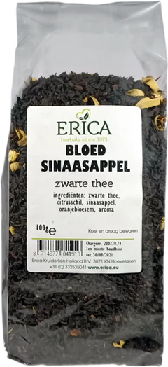 BLOEDSINAASAPPEL 100 G