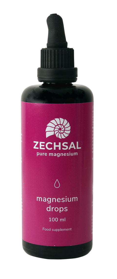 ZECHSAL MAGNESIUM DROPS 100ML