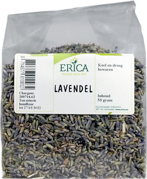 LAVENDEL 50 G