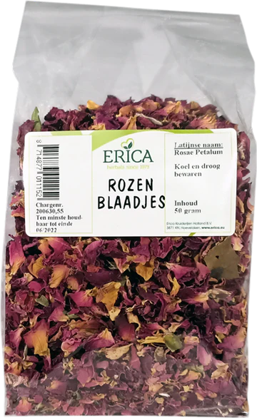 ROZENBLAADJES 50 G