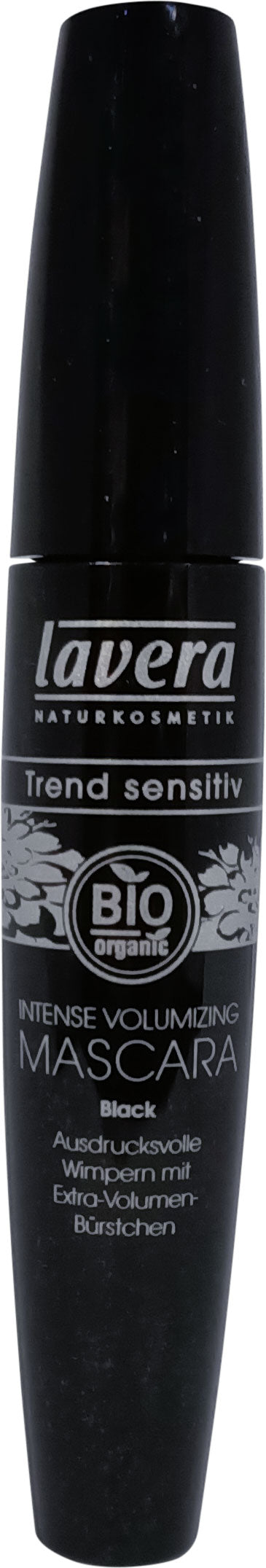 LAVERA INTENSE VOLUMIZING MASCARA BLACK 13 ML