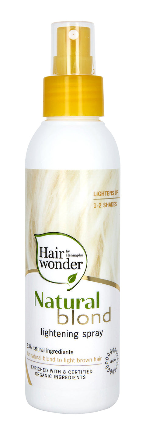 HW NATURAL BLOND LIGHTENING SPRAY 150 ML 19004