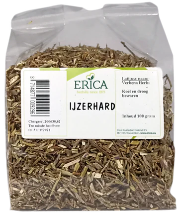 IJZERHARD 100 G