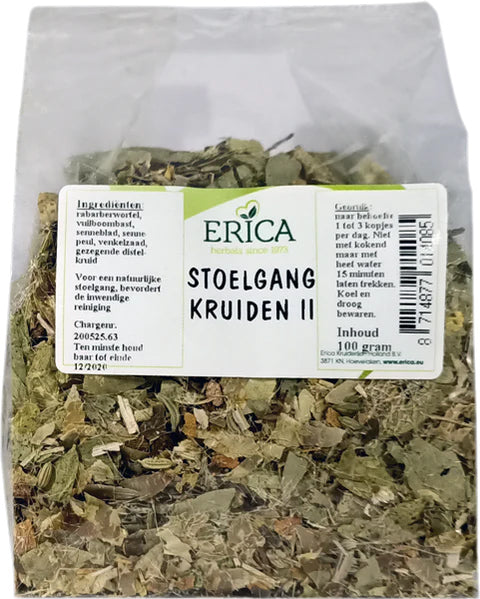 STOELGANG KRUIDEN II 100 G