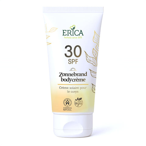 ZONNEBRAND BODYCRÈME SPF 30 150 ML