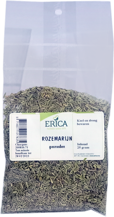 ROZEMARIJN GESNEDEN 25 G