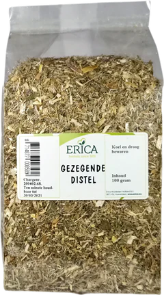 GEZEGEND DISTELKRUID 100 G