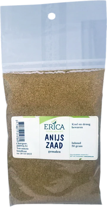 ANIJSZAAD GEMALEN (ANIJSPOEDER) 50 G