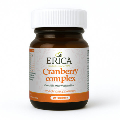 CRANBERRY COMPLEX 50 TABL