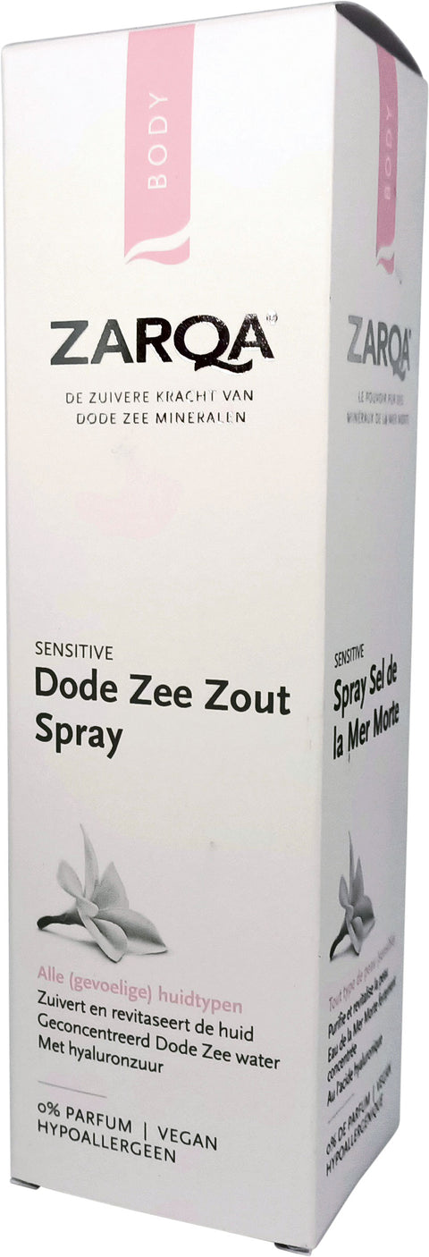 ZARQA DODE ZEEZOUT SPRAY 200 ML