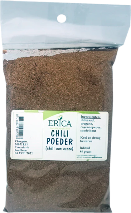CHILI POEDER 50 G