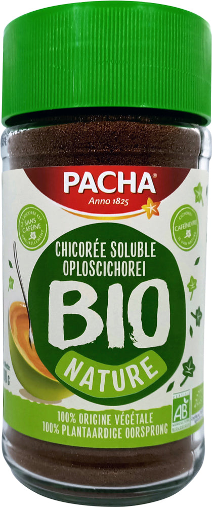 PACHA OPLOSCICHOREI INSTANT BIO NATURE 100 GRAM