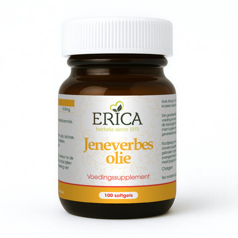 JENEVERBES (OLIE) CAPSULES 100 ST