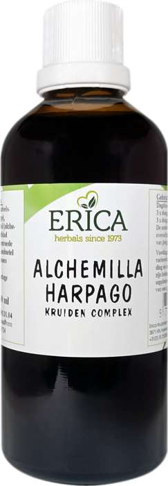 ALCHEMILLA/HARPAGO KRUIDEN DRUPPELS 100 ML